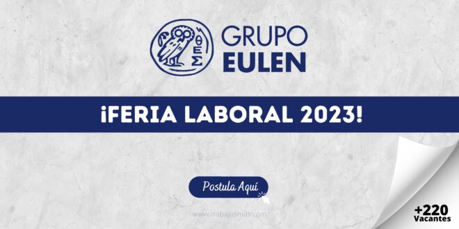 Empleos Grupo Eulen