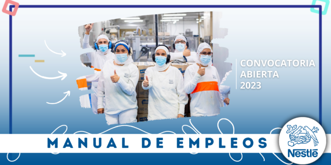 Nestlé empleos