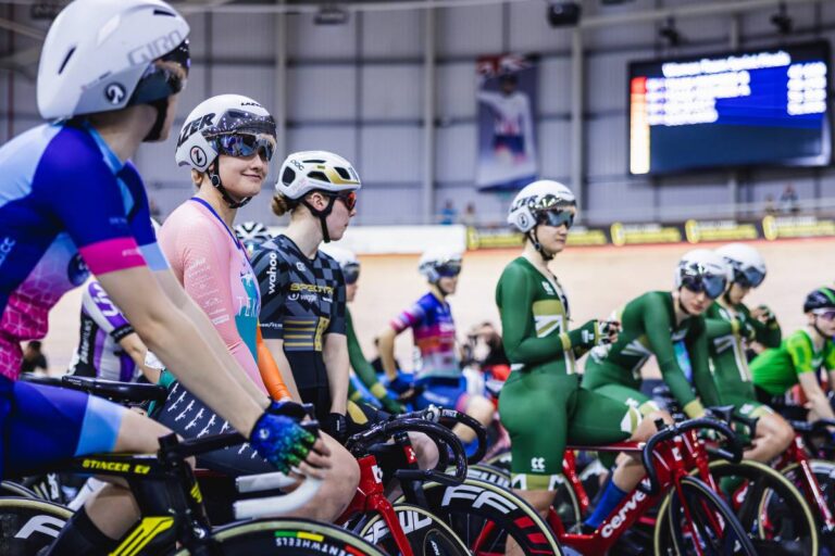 Exciting Track Cycling British Calendar 2024: Out Now!