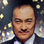 Ken Watanabe is a proud actor from Japan