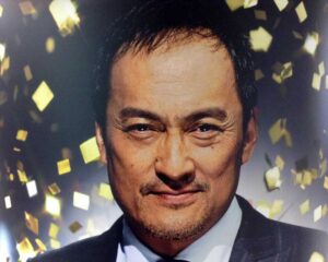 Ken Watanabe is a proud actor from Japan