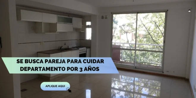 CUIDADO DE DEPARTAMENTO